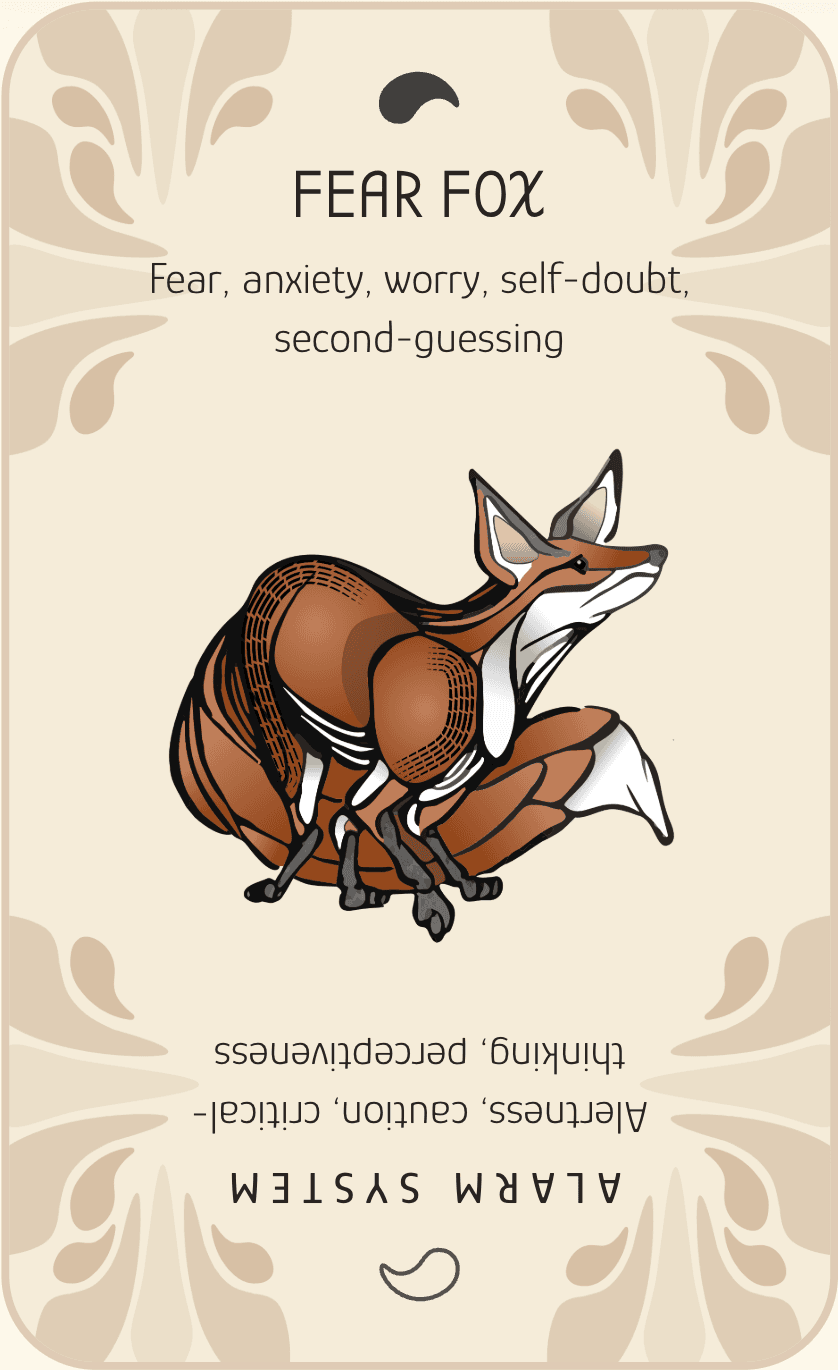 Animarium deck preview: Card example 1